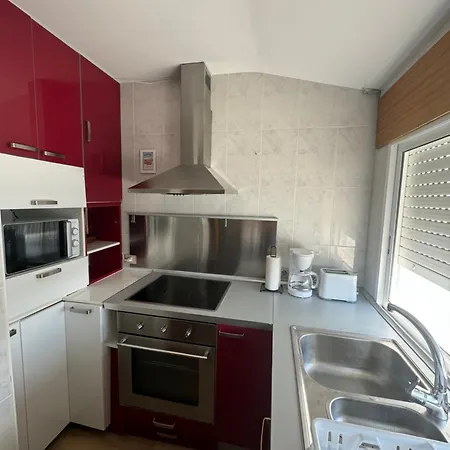 Portohome Atico Apartment *