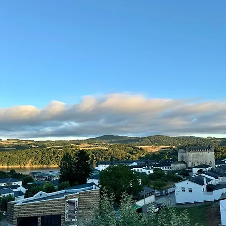 Portohome Atico Portomarin