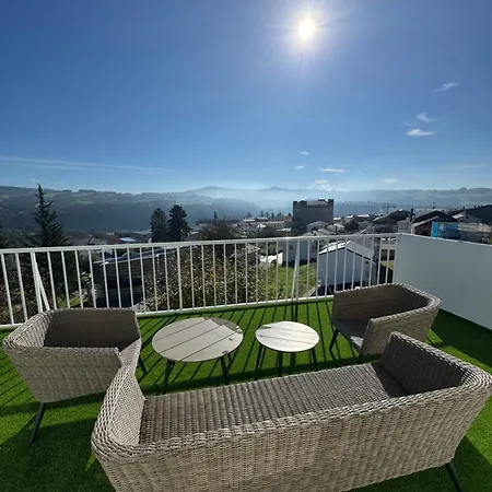 Lejlighed Portohome Atico Portomarin