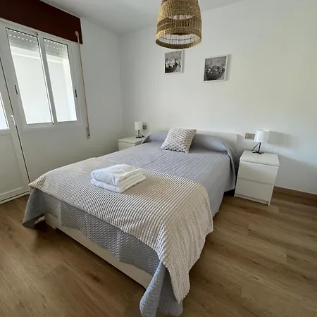 Portohome Atico Lägenhet *