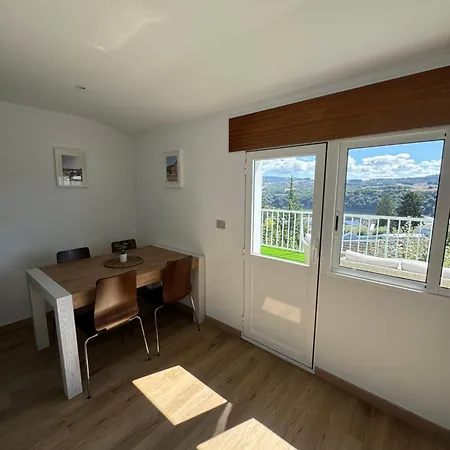 Portohome Atico Apartment Portomarin