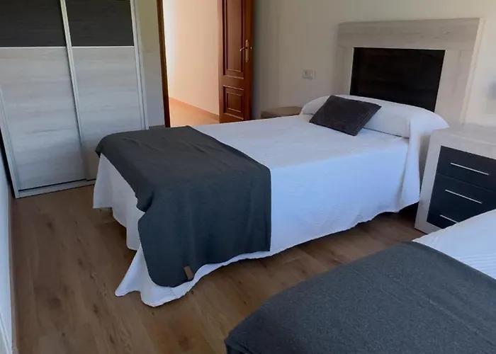 Portohome ático Appartamento Portomarin