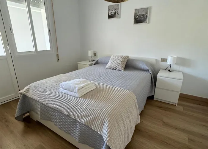 Portohome Atico Apartman *